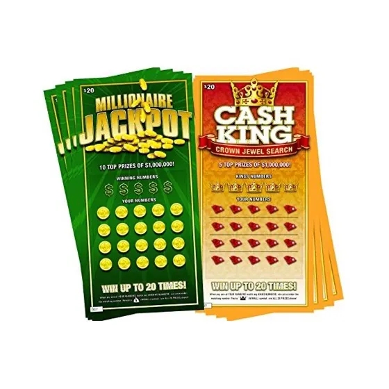Prank Lottery Tickets and Scratch Cards Look Real