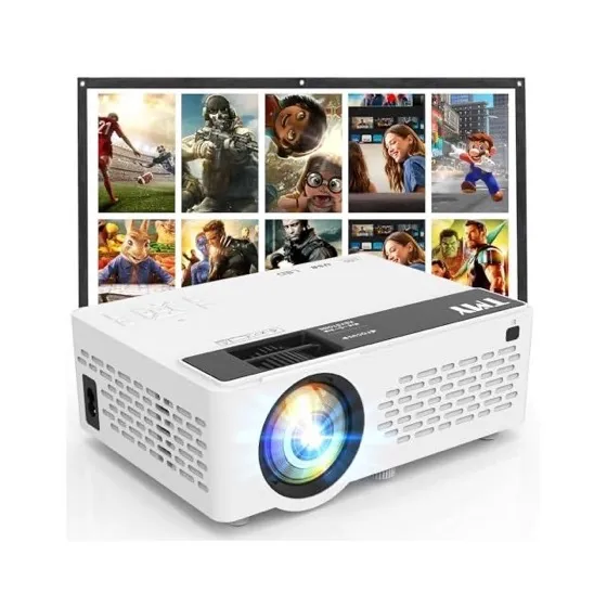 TMY 1080P Mini Portable Projector