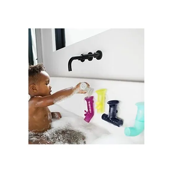 Boon Pipes Toddler Bath Toys