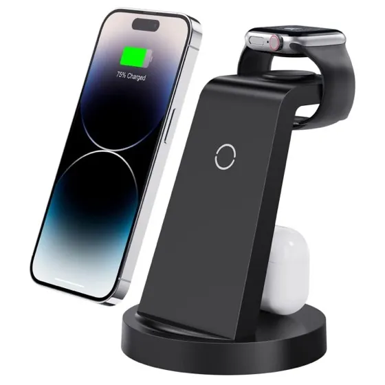 Waitiee Foldable Wireless Charger for iPhone 17 16 15 14