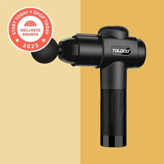 Toloco Upgrade Percussion Muscle Massage Gun