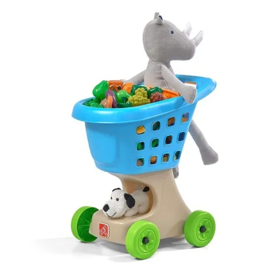 Step2 Little Helper's Shopping Cart for Kids