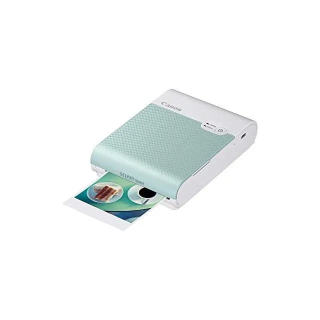 Selphy Square QX10 Wireless Compact Photo Printer