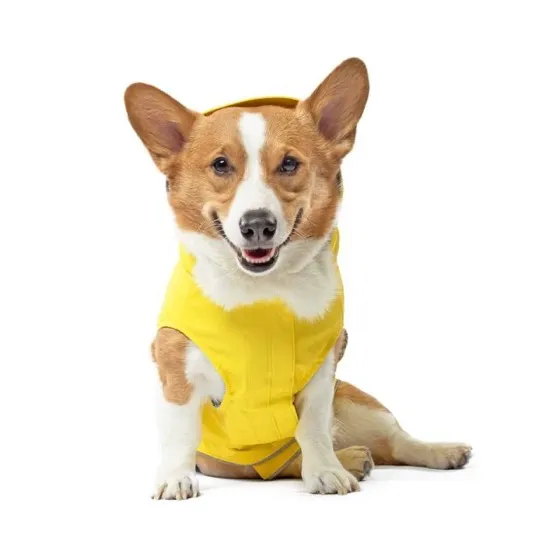 Canada Pooch Torrential Tracker Dog Rain Jacket