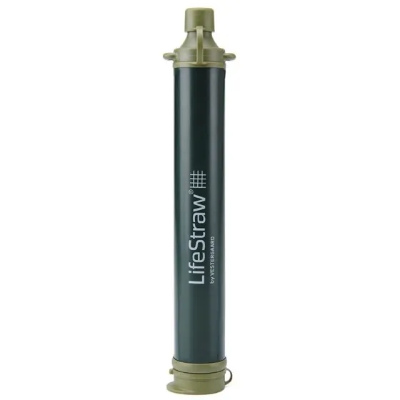LifeStraw Personal Water Filter for Hiking