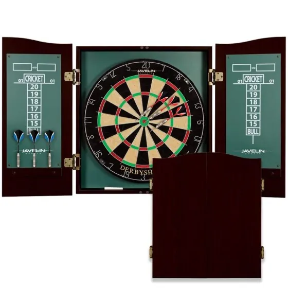 EastPoint Belmont Dart Board Cabinet