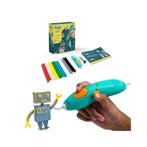 3Doodler Start+ Essentials 3D Pen Set for Kids