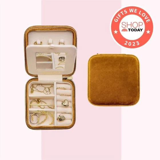 Benevolence LA Featured in Oprah's Favorite Things Plush Velvet Travel