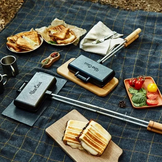 Uno Casa XL Pie Iron