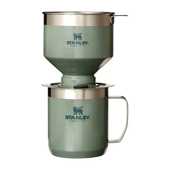Stanley The Camp Pour Over Set