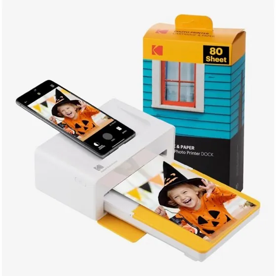 KODAK Dock Plus 4x6 Photo Printer