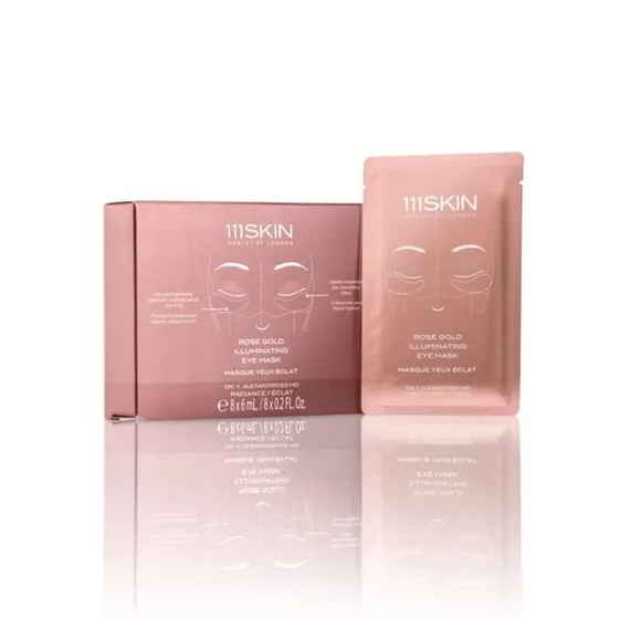 111skin Rose Gold Illuminating Eye Mask