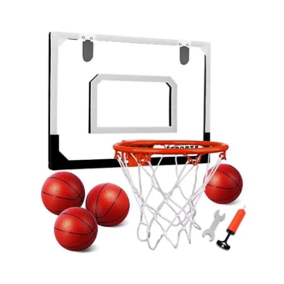 Indoor Mini Basketball Hoop Set