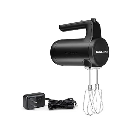 KitchenAid Cordless 7 Speed Hand Mixer