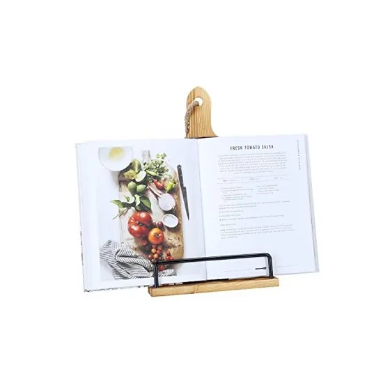 Soligt Cookbook Stand for Kitchen Counter