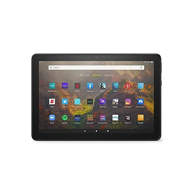 Amazon Fire HD 10 tablet
