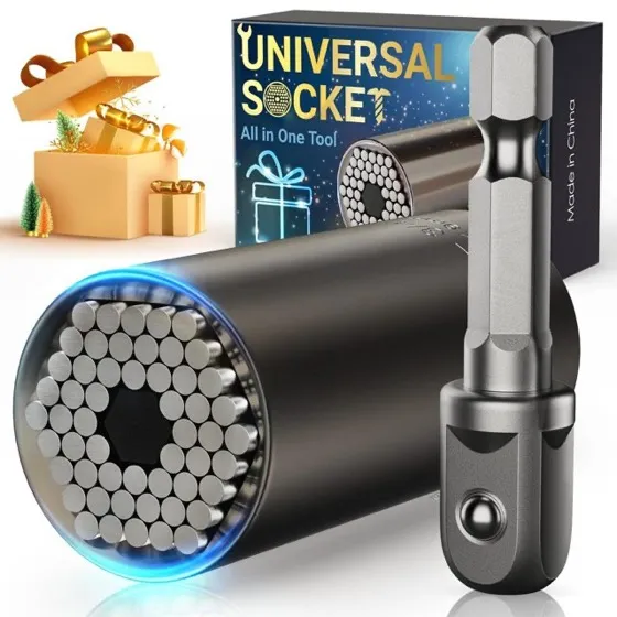 Soofun Universal Socket Set