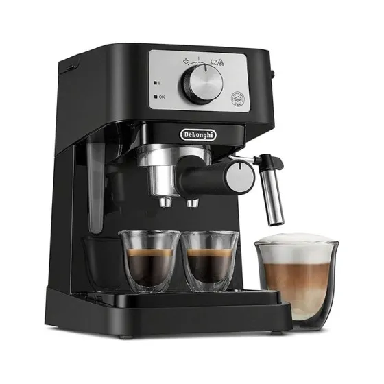 De'Longhi Stilosa Compact Manual Espresso Machine