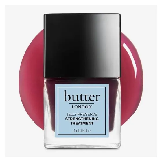 Butter London Jelly Preserve Strengthening Treatment - Victoria Plum