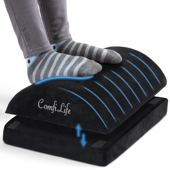 ComfiLife Foot Rest for Under Desk at Work
