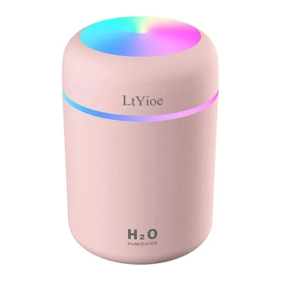 Mini Cool Mist Humidifier