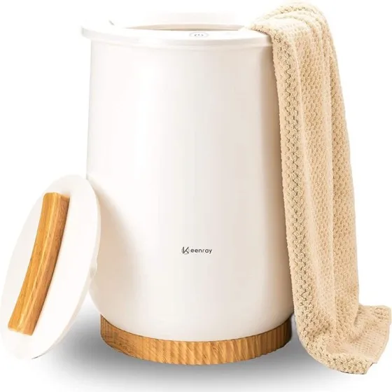 Keenray Bucket Style Towel Warmers