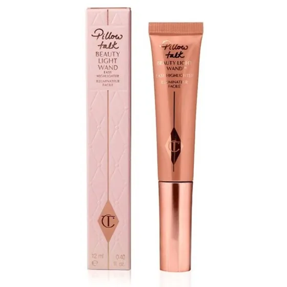 Charlotte Tilbury Beauty Light Wand Liquid Highlighter Makeup