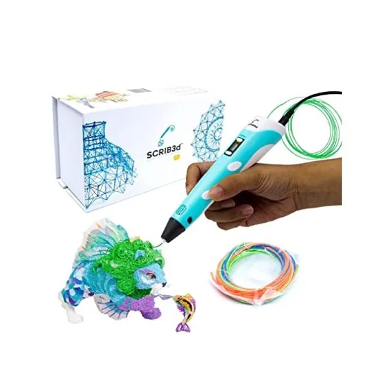 Scrib3d P1 3D Printing Pen with Display