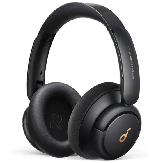 Soundcore by Anker Q30 Hybrid Active Noise Cancelling Headphones