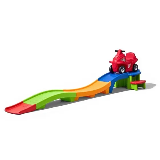 Step2 Up and Down Roller Coaster Toy for Kids