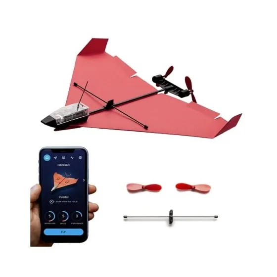 Powerup 4.0 Paper Airplane Kit