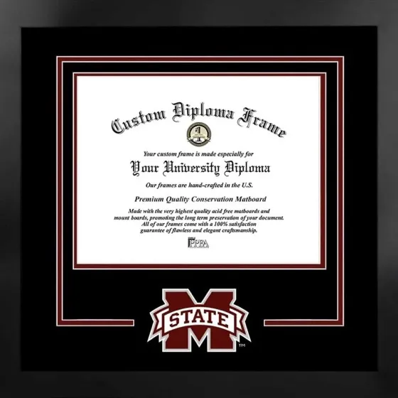 Campus Images Ncaa Spirit Diploma Frame