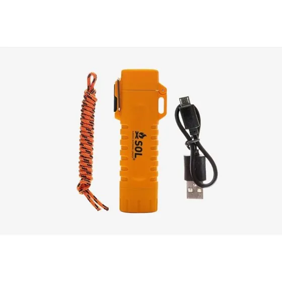 SOL Fire Lite Fuel-Free Lighter