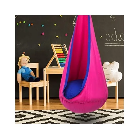 Y-Stop Hanging Hammock Chair