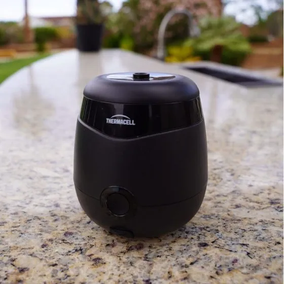 Thermacell E-ZoneGuard Patio Rechargeable Mosquito Repellent