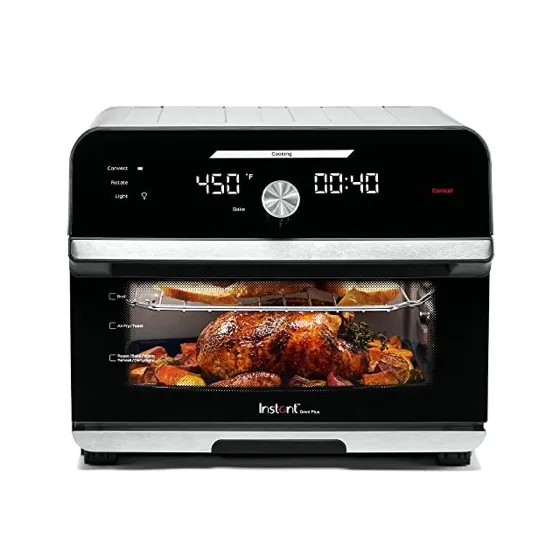 Instant Pot Omni Plus 19 Qt 10-in-1 Air Fryer Toaster
