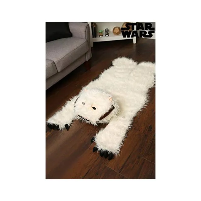 Star Wars Wampa Rug