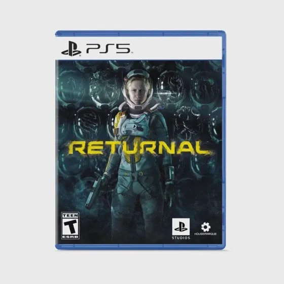 PlayStation Returnal Standard Edition (PlayStation 5)