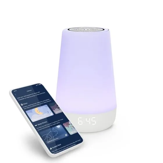 Hatch Rest 2nd Gen Baby Sound Machine & Night Light