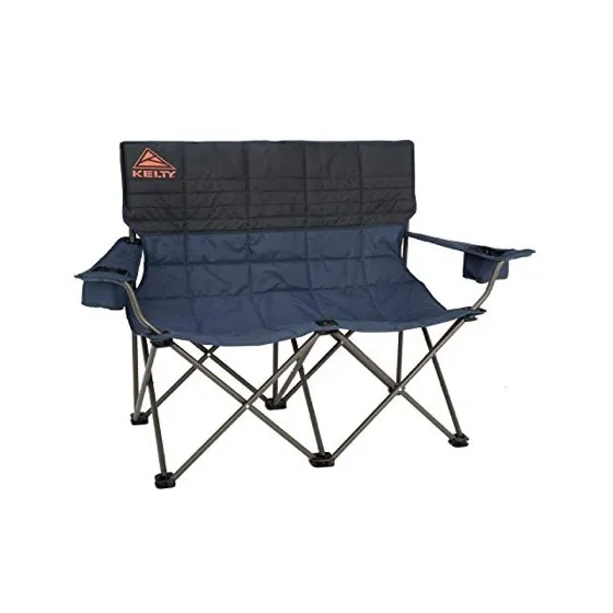 Kelty Loveseat Oversized 2-Person Heavy Duty Folding Camp Chair
