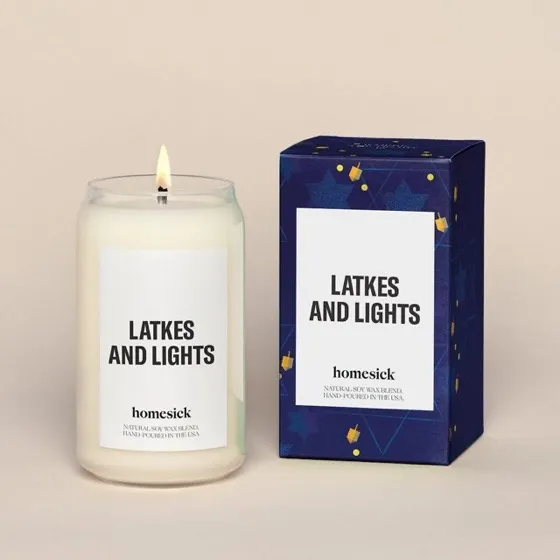 Homesick Scented Candles for Home