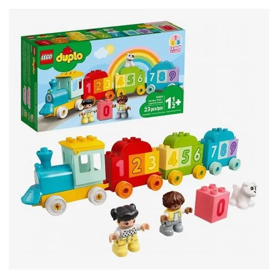 LEGO Duplo Number Train