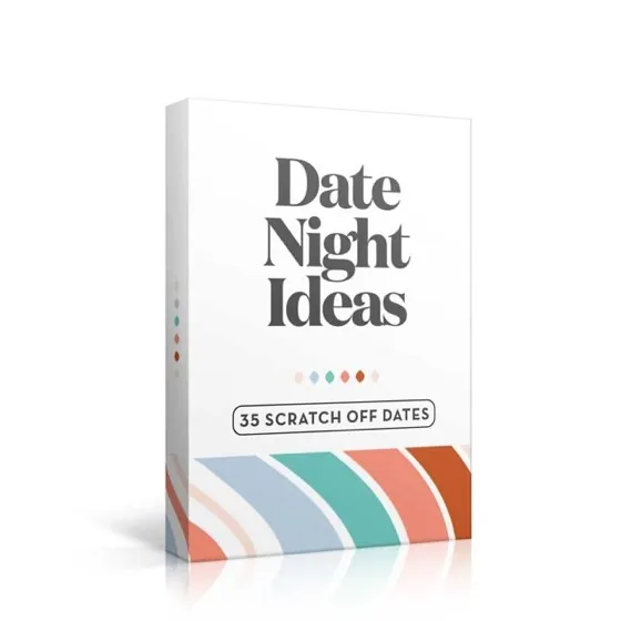 35 Scratch Off Date Night Ideas