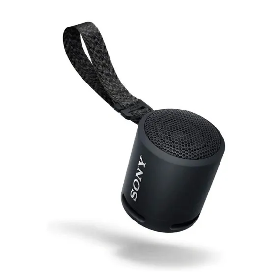 Sony Srsxb13/b Extra Bass Portable Waterproof Speaker with Bluetooth