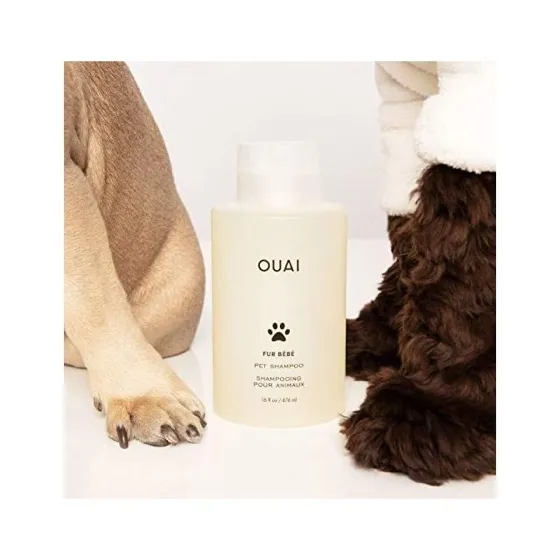Ouai Pet Shampoo