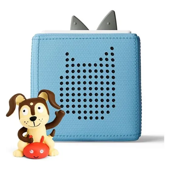 Toniebox 1 Audio Player Starter Set with Playtime Puppy