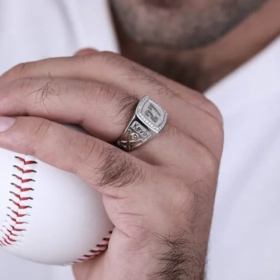 Custom Signet Ring