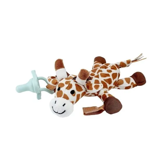 Dr. Brown's Baby Lovey Pacifier & Teether Holder