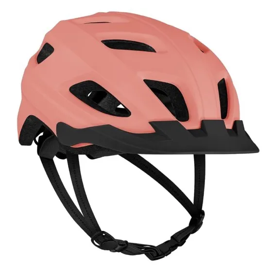 Retrospec Lennon Adult Bike Helmet with LED Safety Light Adjustable