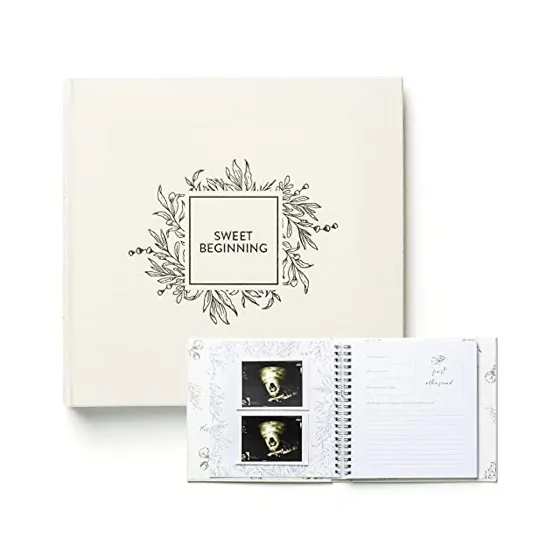 Ziri & Zane Keepsake Pregnancy Journal